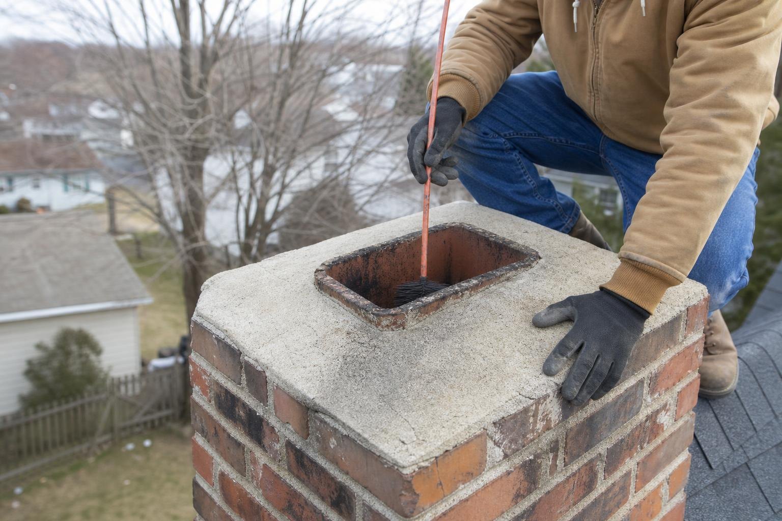 Chimney Repair